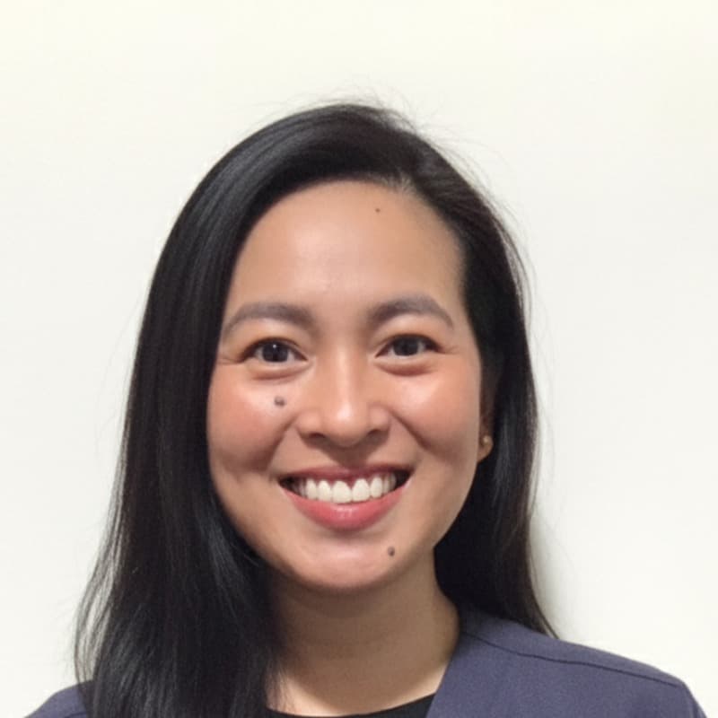 Portrait of Agatha Paraiso