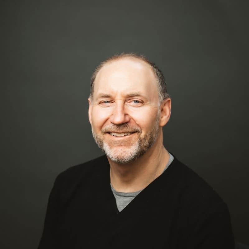 Portrait of Dr. Roger Armstrong