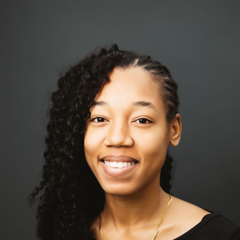 Portrait of Kaylah Tulloch