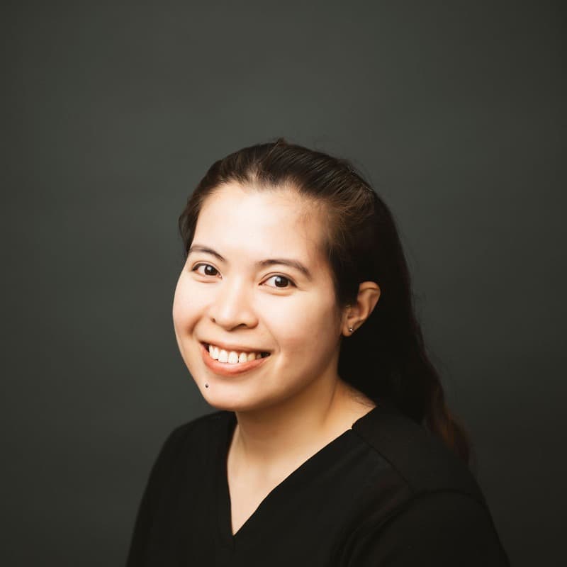 Portrait of Michelle Arnaiz